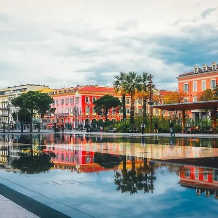Superbe Sur Appartamento Nizza